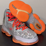  Giày Nike Lebron 19 ‘Fast Food’ 