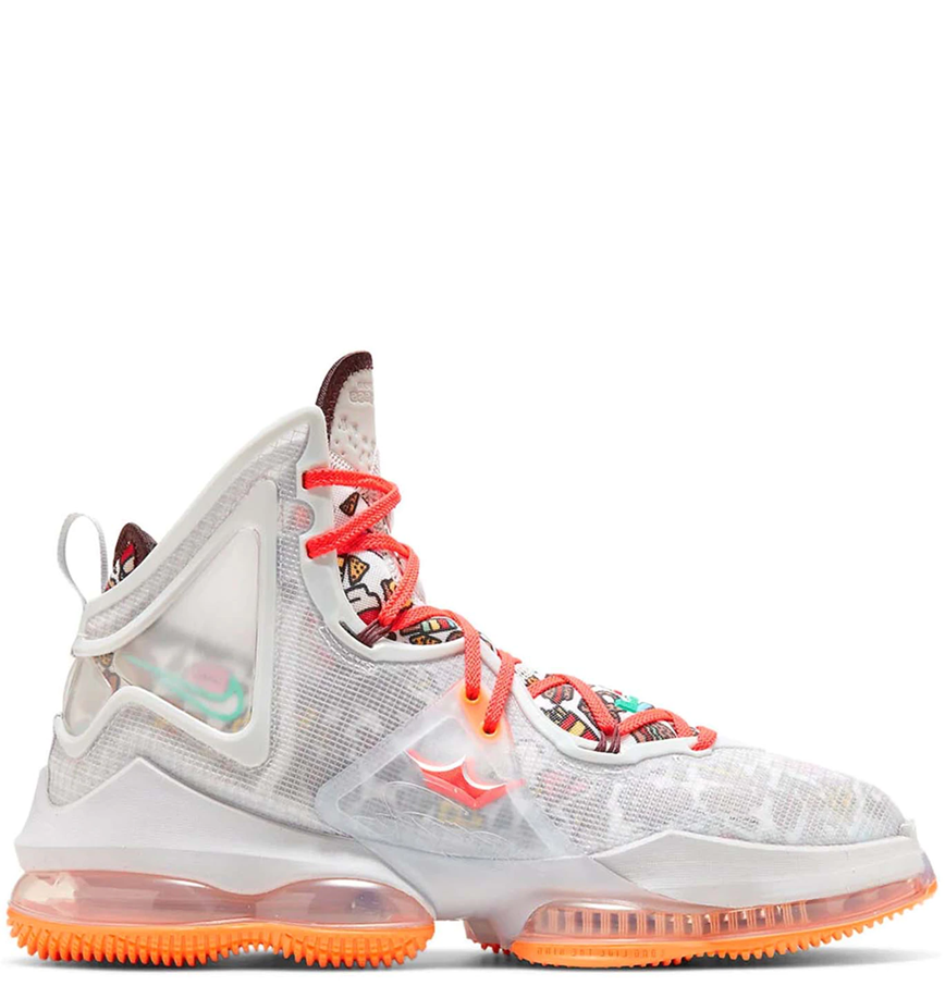  Giày Nike Lebron 19 ‘Fast Food’ 