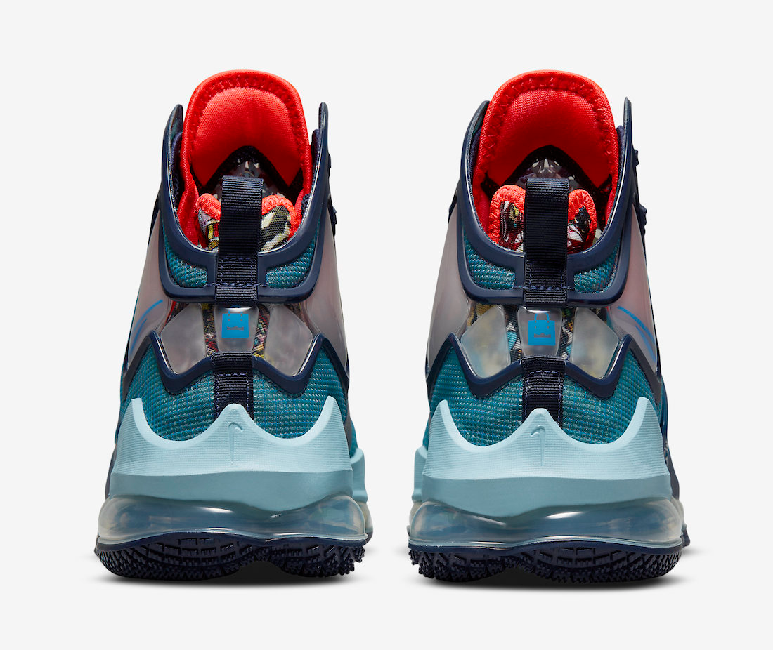  Giày Nike Lebron 19 ‘Fast Food’ 