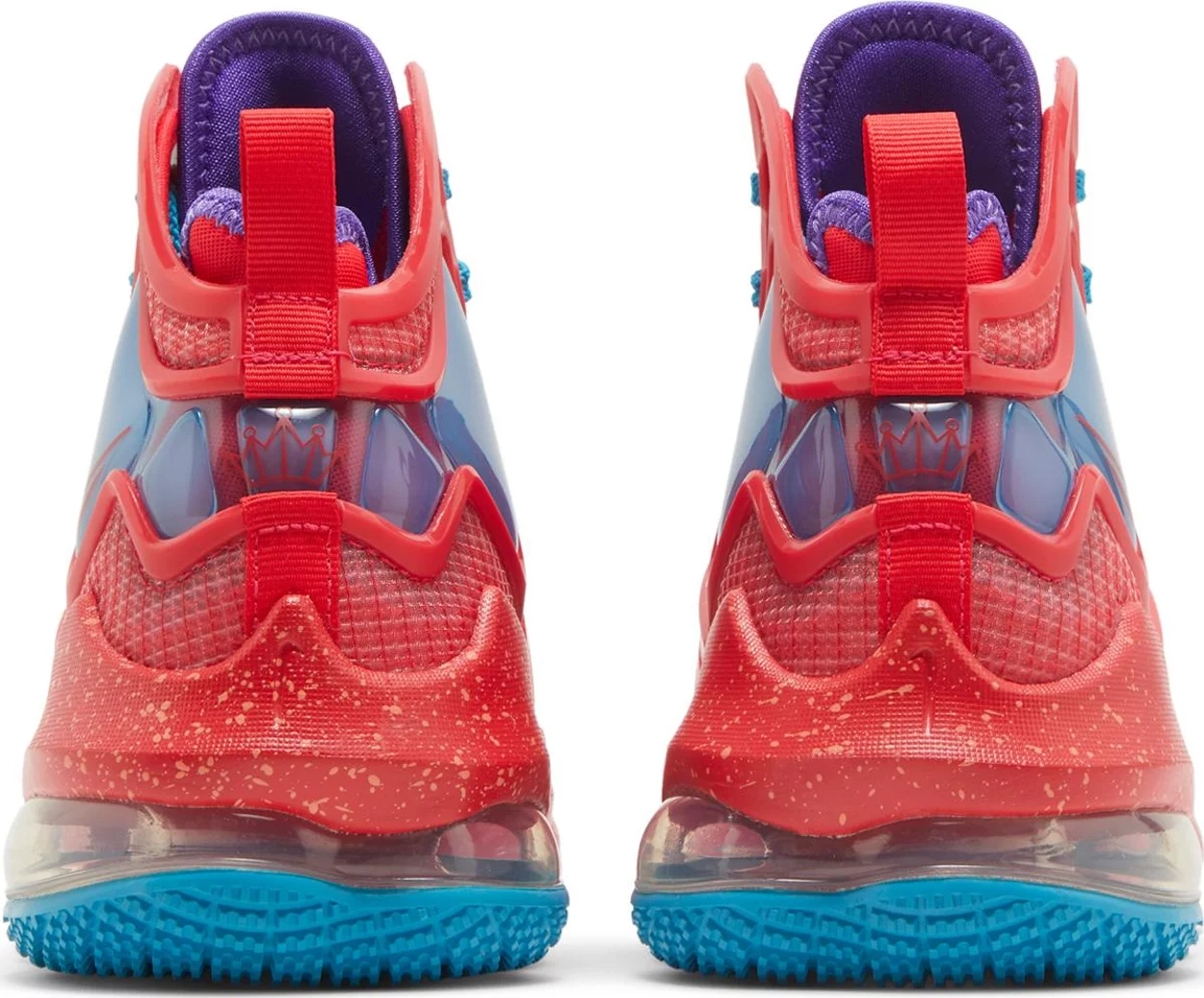  Giày Nike LeBron 19 GS ‘King’s Crown’ 