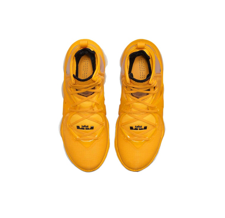  Giày Nike LeBron 19 Hard Hat ‘Yellow’ 