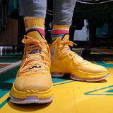  Giày Nike LeBron 19 Hard Hat ‘Yellow’ 