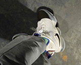  Giày Nike LeBron 19 Low ‘Black Toe’ 
