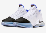  Giày Nike LeBron 19 Low ‘Black Toe’ 