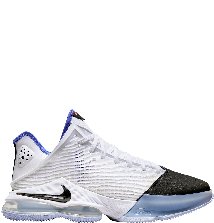  Giày Nike LeBron 19 Low ‘Black Toe’ 