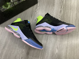  Giày Nike LeBron 19 Low ‘Black Volt’ 