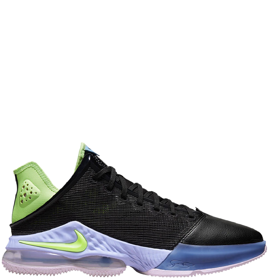  Giày Nike LeBron 19 Low ‘Black Volt’ 
