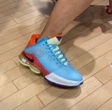  Giày Nike LeBron 19 Low ‘Blue Chill’ 