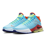  Giày Nike LeBron 19 Low ‘Blue Chill’ 