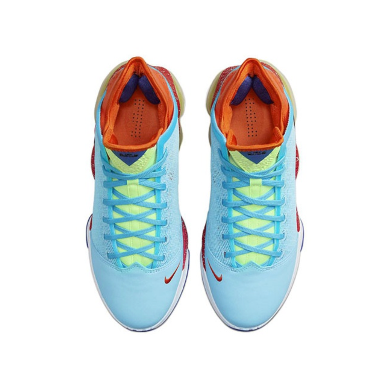  Giày Nike LeBron 19 Low ‘Blue Chill’ 