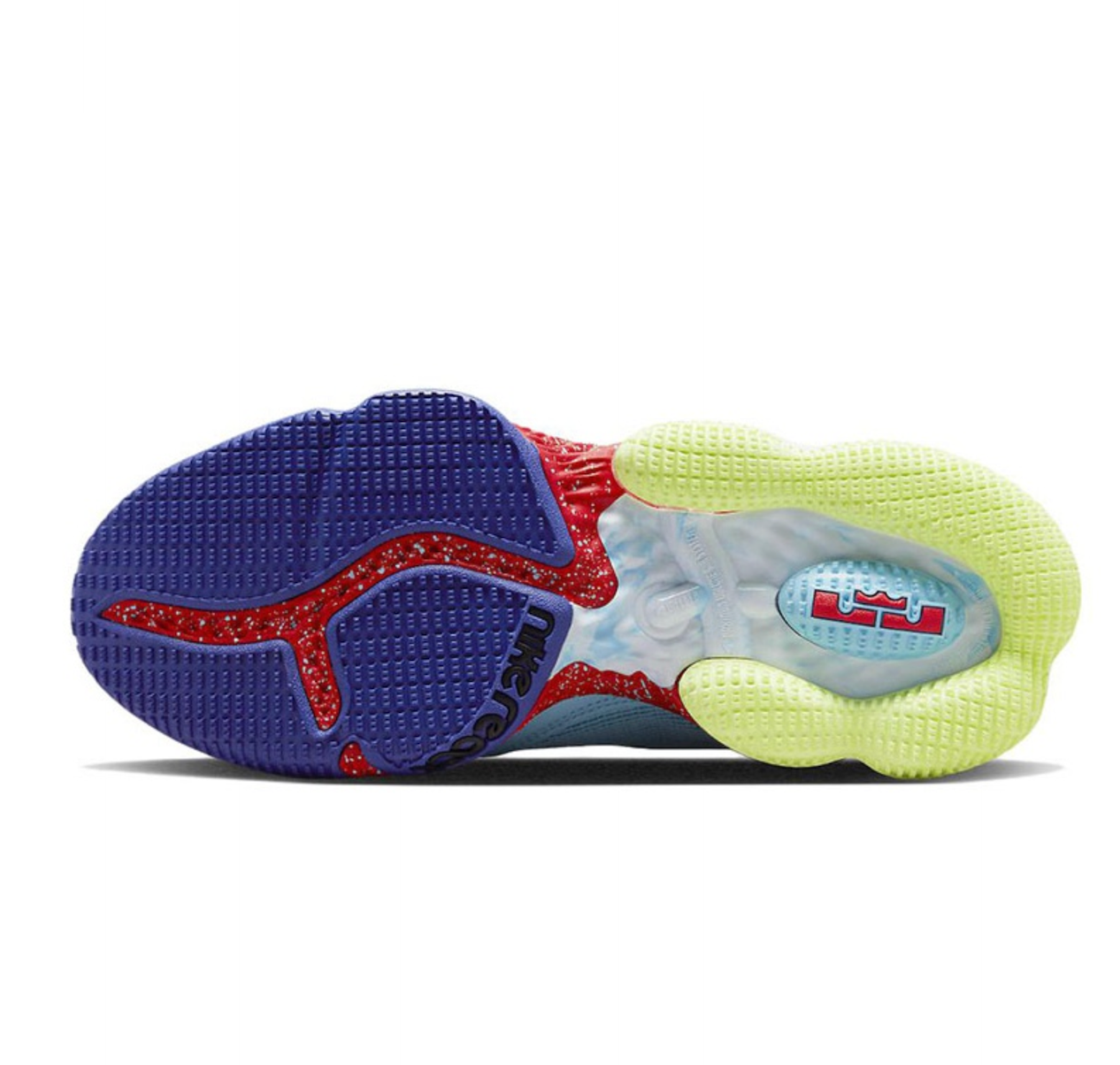  Giày Nike LeBron 19 Low ‘Blue Chill’ 