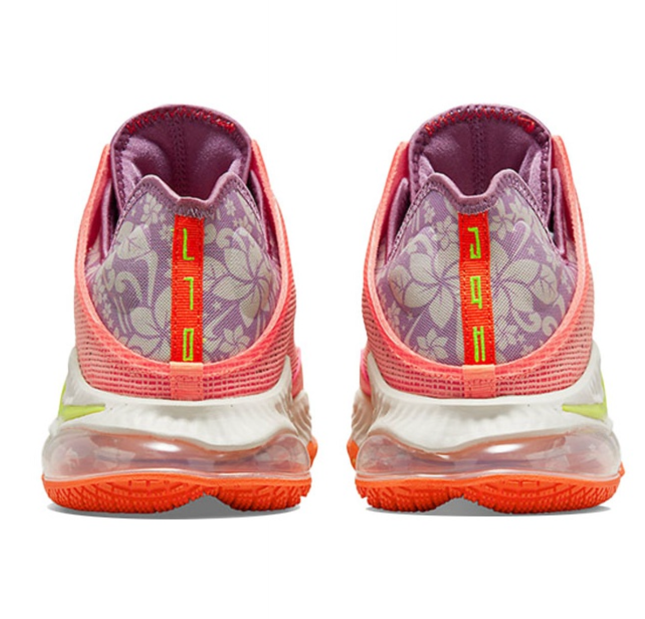  Giày Nike LeBron 19 Low EP ‘Hawaii’ 