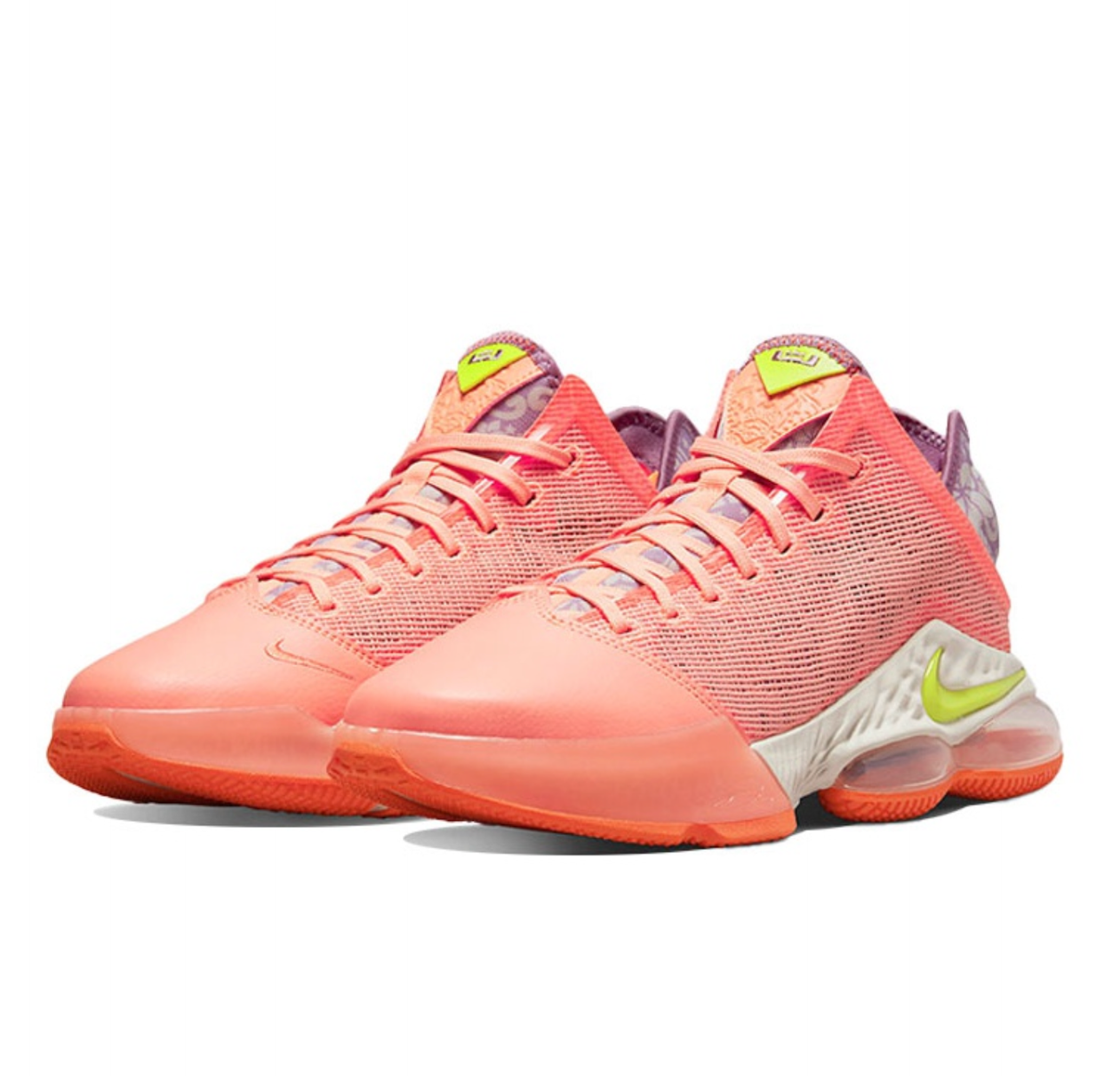  Giày Nike LeBron 19 Low EP ‘Hawaii’ 