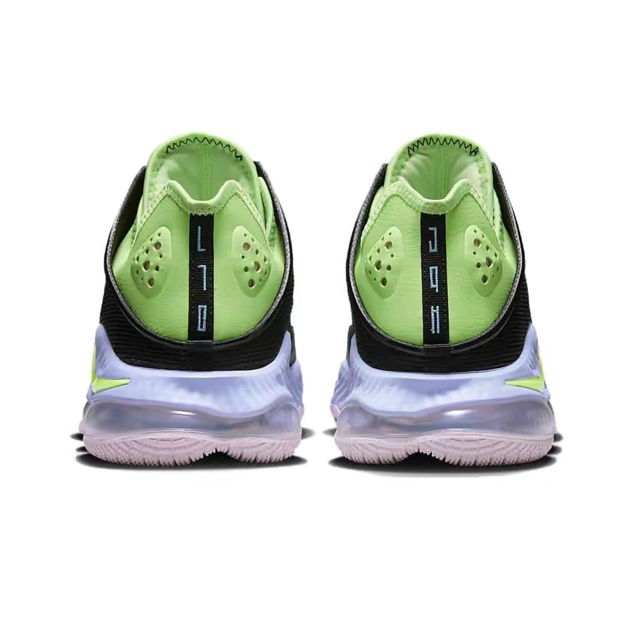  Giày Nike LeBron 19 Low ‘Ghost Green’ 