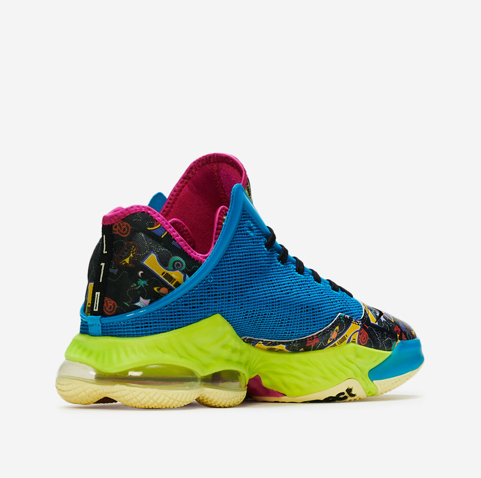  Giày Nike LeBron 19 Low ‘LeBronival’ 