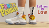  Giày Nike Lebron 19 Low ‘Magic Fruity Pebbles’ 