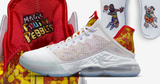  Giày Nike Lebron 19 Low ‘Magic Fruity Pebbles’ 