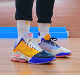  Giày Nike LeBron 19 Low ‘Mismatch’ 