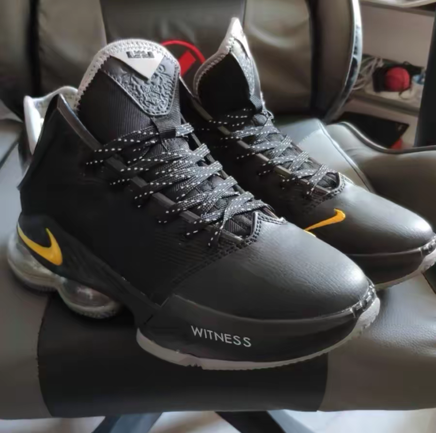  Giày Nike LeBron 19 Low ‘Witness’ 