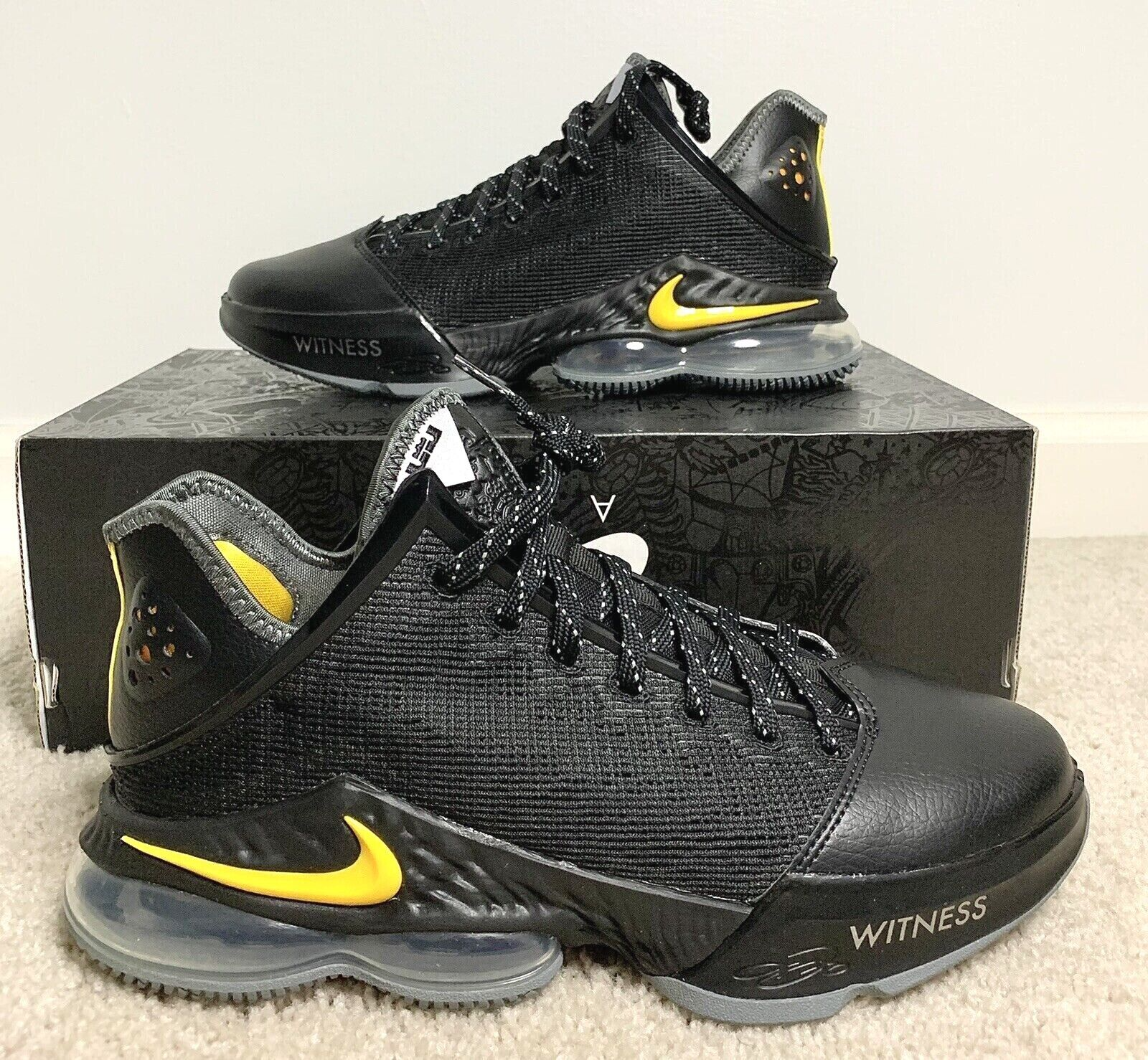  Giày Nike LeBron 19 Low ‘Witness’ 