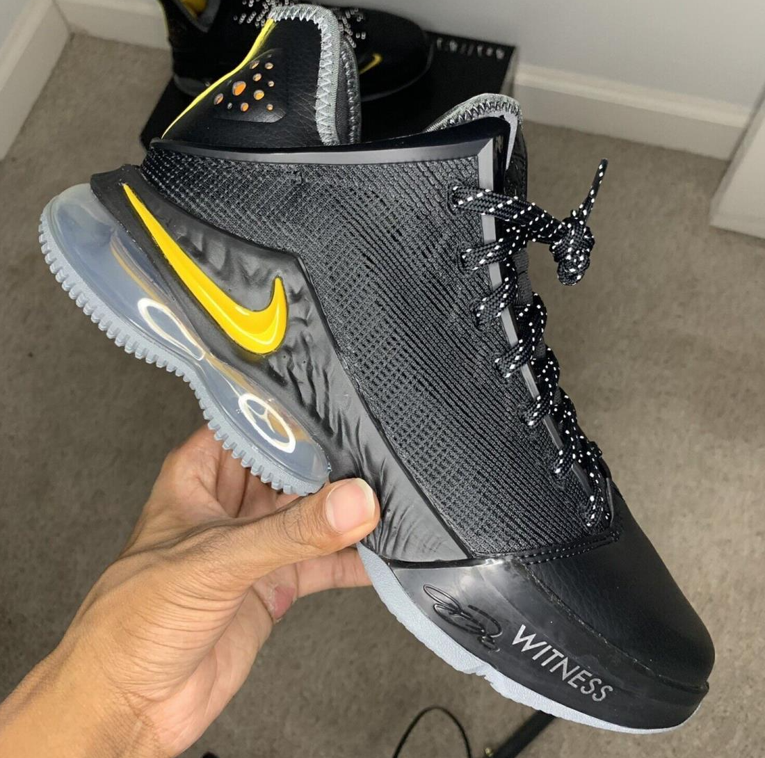  Giày Nike LeBron 19 Low ‘Witness’ 