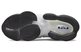  Giày Nike LeBron 19 Para Hombre ‘White Red’ 