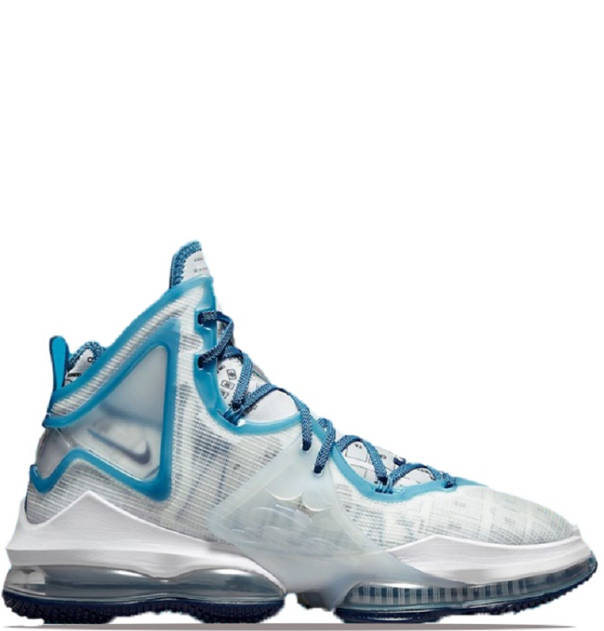 Giày Nike LeBron 19 ‘Space Jam’ 