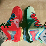  Giày Nike LeBron 19 ‘The Map’ 