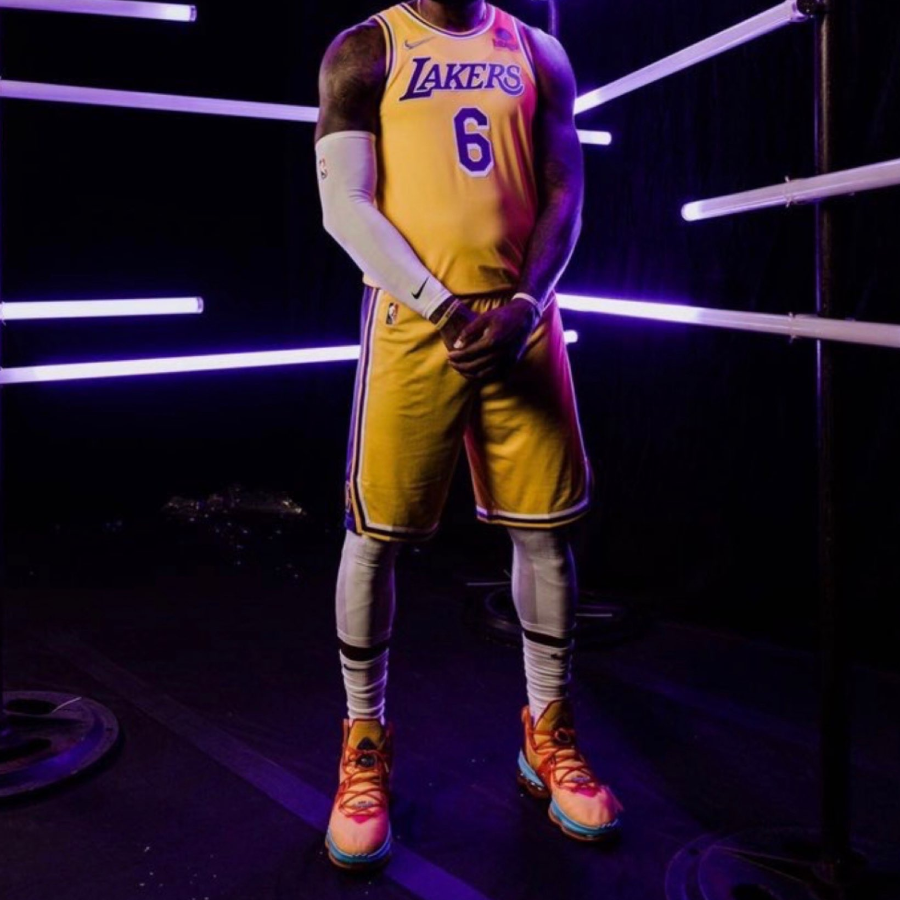  Giày Nike Lebron 19 ‘Tune Squad’ 