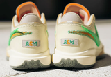  Giày Nike LeBron 20 ‘FAMU Coconut Milk’ 