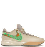  Giày Nike LeBron 20 ‘FAMU Coconut Milk’ 