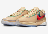  Giày Nike LeBron 20 ‘Four Horsemen Sesame’ 