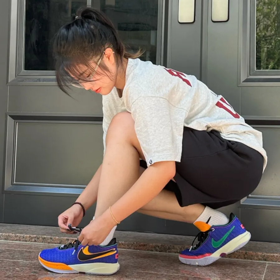  Giày Nike LeBron 20 GS ‘Racer Blue’ 