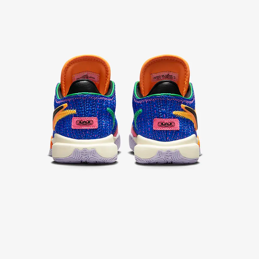  Giày Nike LeBron 20 GS ‘Racer Blue’ 