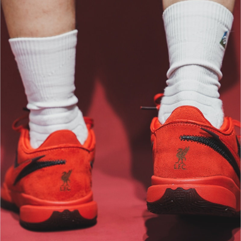  Giày Nike Lebron 20 ‘Liverpool’ 