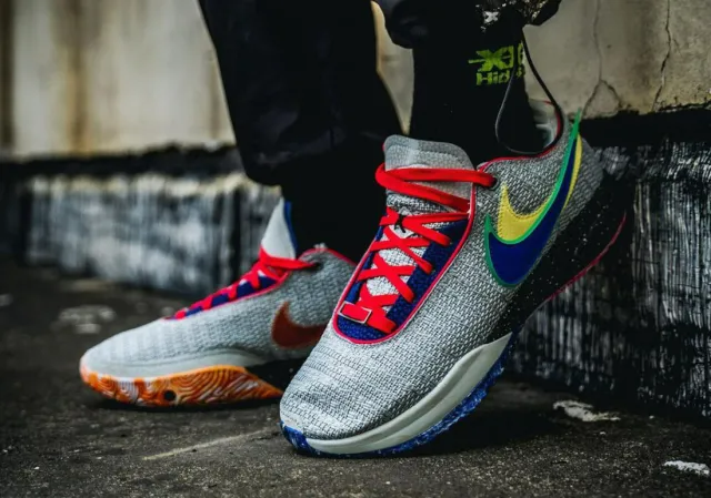  Giày Nike LeBron 20 ‘Nike Lifer’ 