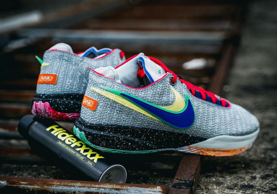  Giày Nike LeBron 20 ‘Nike Lifer’ 