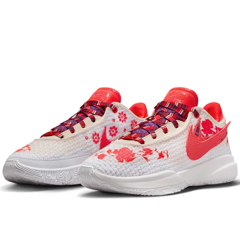  Giày Nike LeBron 20 Premium EP x Mimi Plange ‘Ceremony’ 