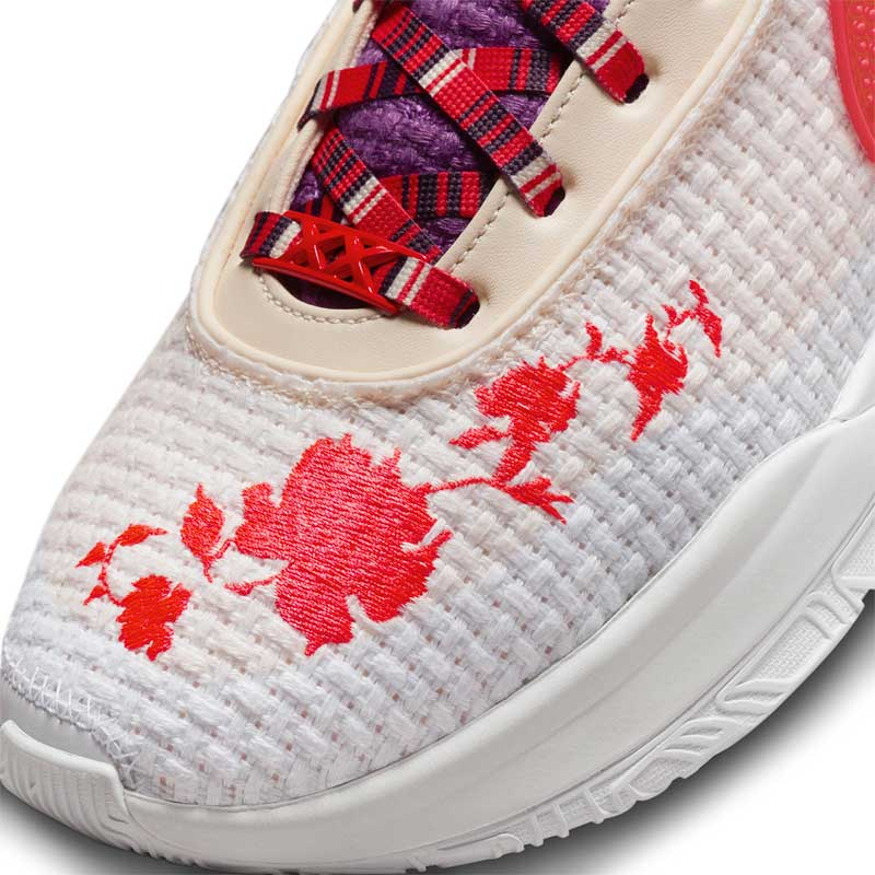  Giày Nike LeBron 20 Premium EP x Mimi Plange ‘Ceremony’ 