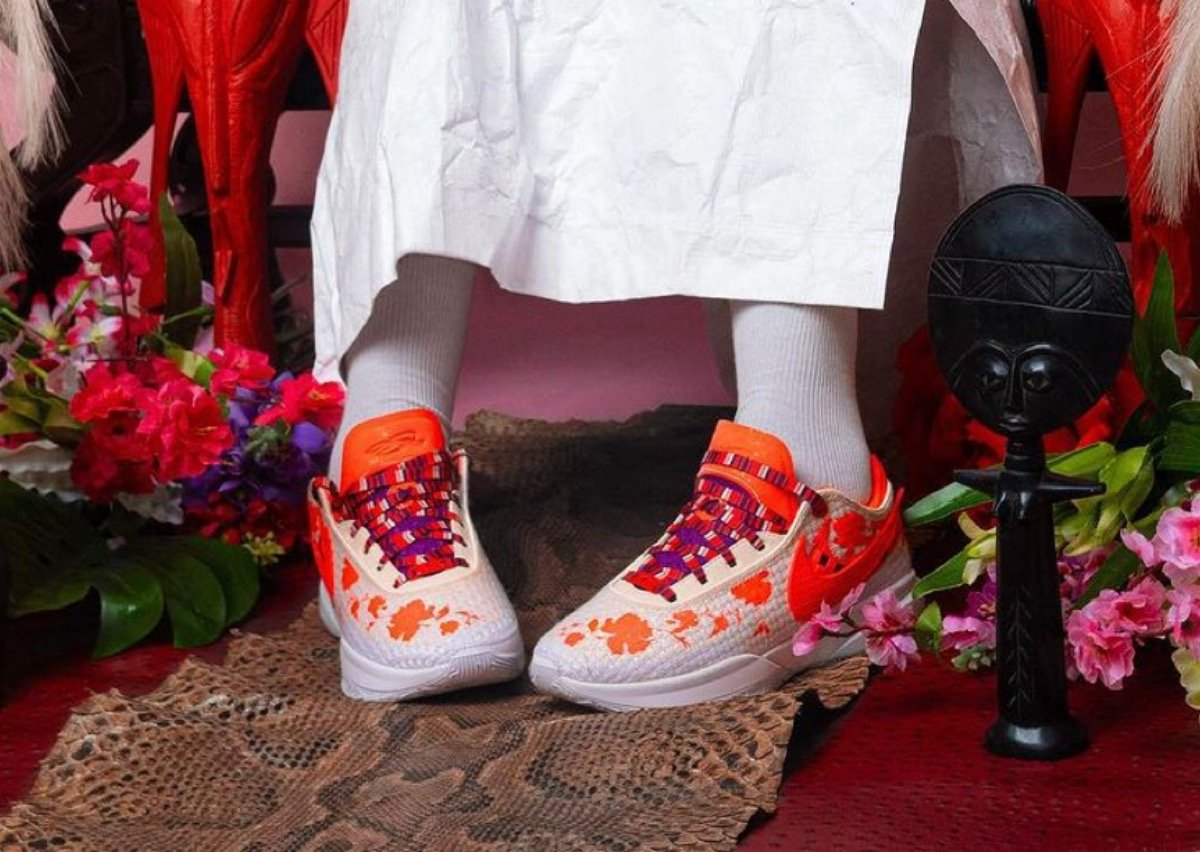  Giày Nike LeBron 20 Premium EP x Mimi Plange ‘Ceremony’ 