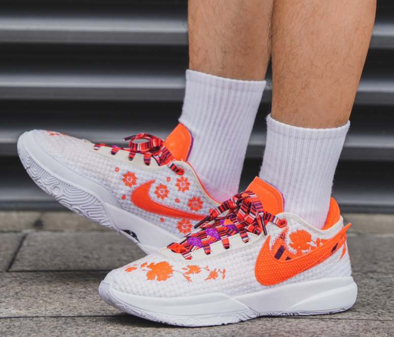 Giày Nike LeBron 20 Premium ‘Plange Ceremony’ 
