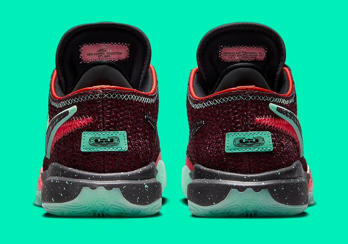  Giày Nike LeBron 20 SE ‘Night Maroon’ 
