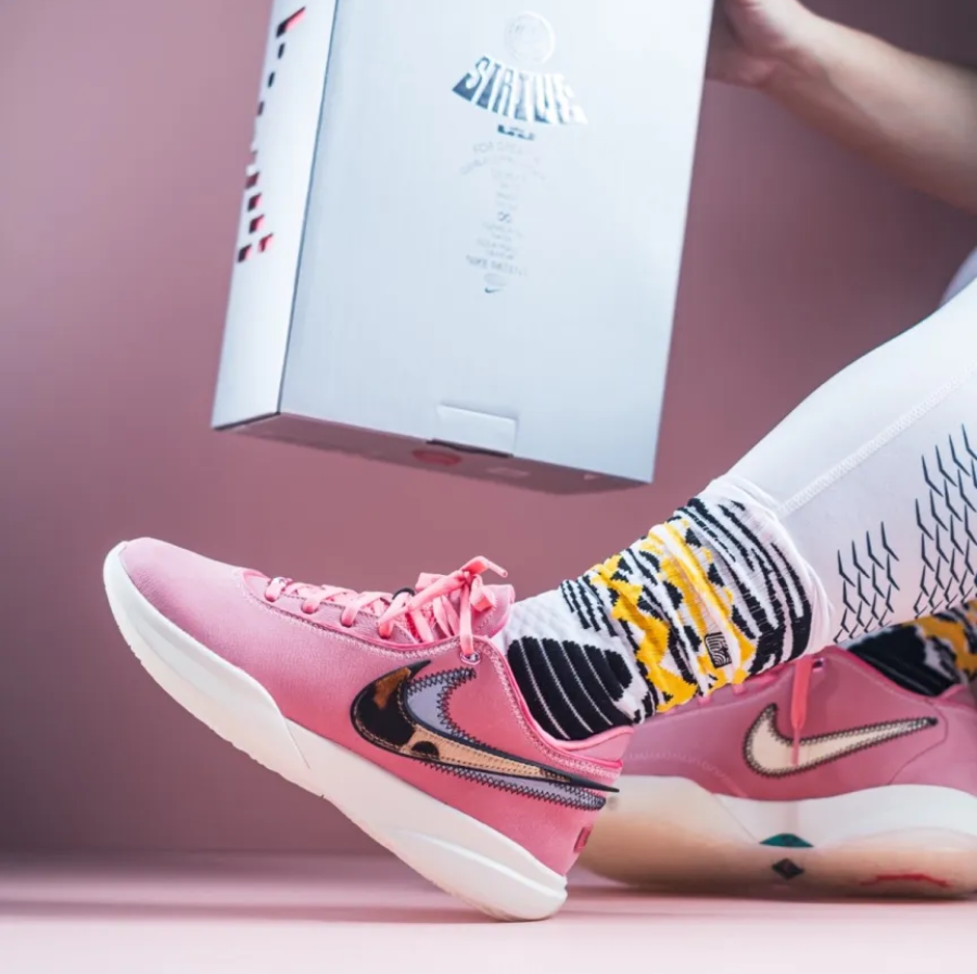  Giày Nike LeBron 20 ‘South Beast’ 