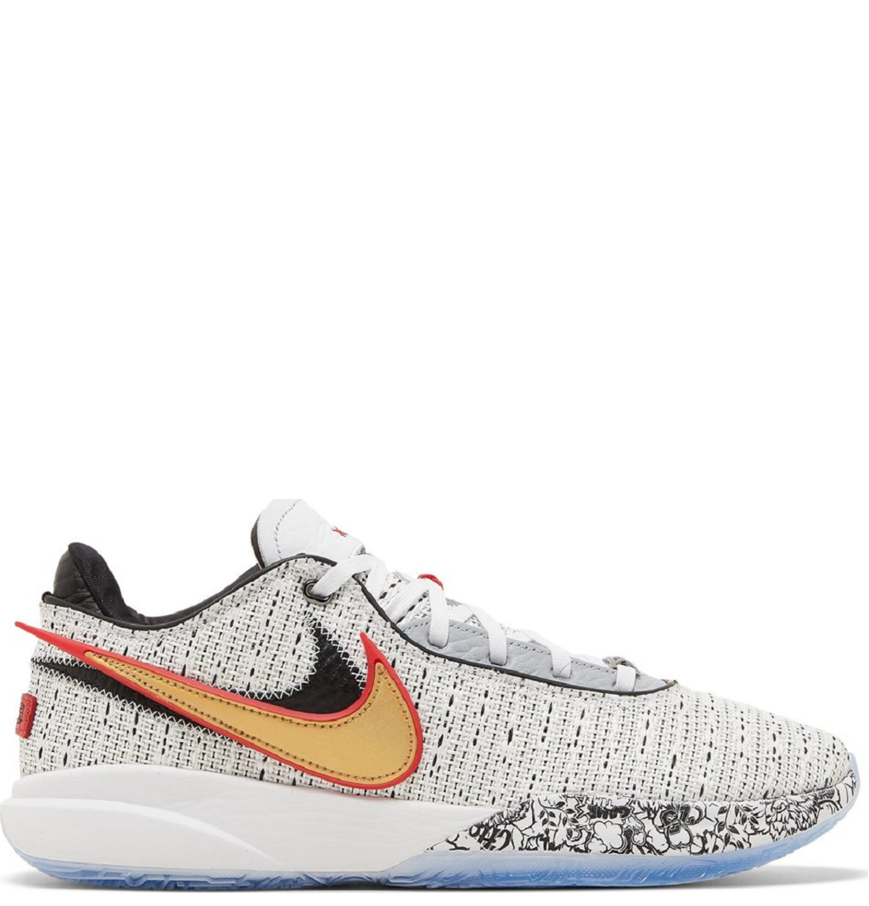  Giày Nike LeBron 20 ‘The Debut’ 