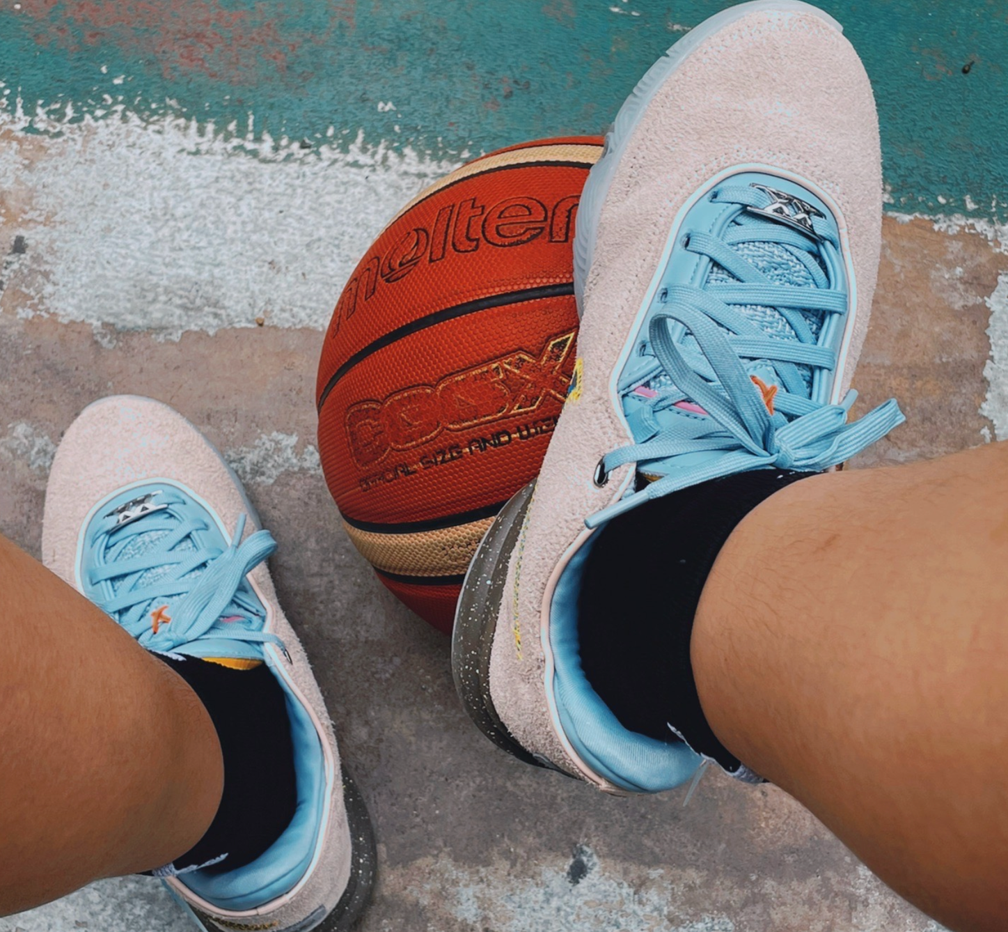  Giày Nike LeBron 20 x UNKNWN ‘Guava Ice’ 