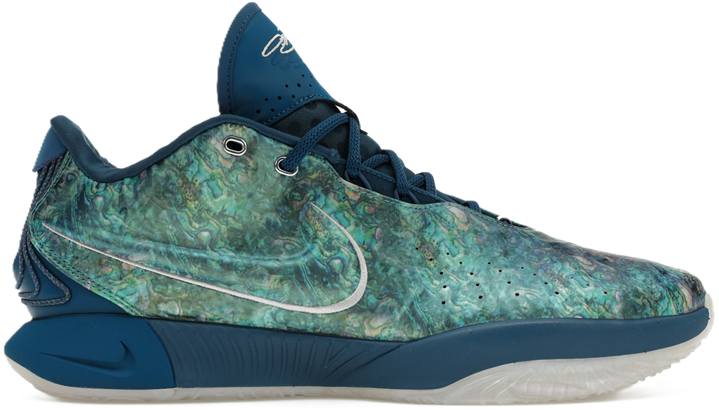  Giày Nike LeBron 21 'Abalone' 