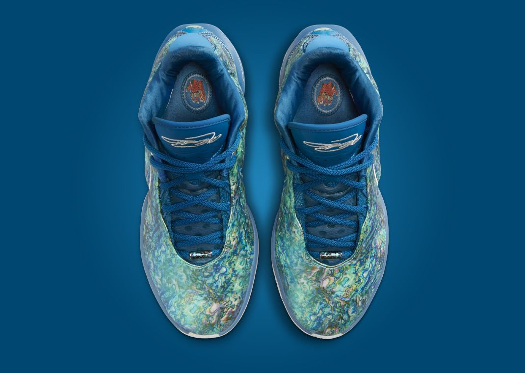  Giày Nike LeBron 21 'Abalone' 