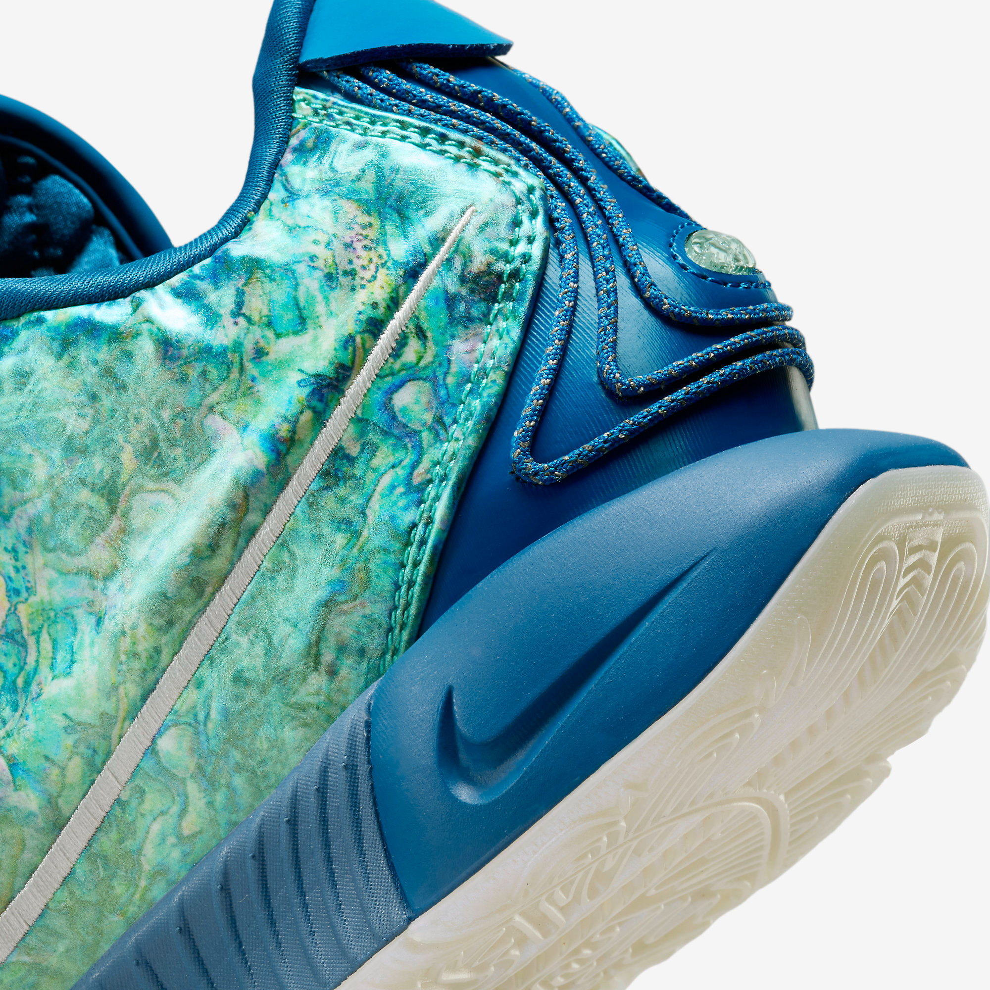  Giày Nike LeBron 21 'Abalone' 