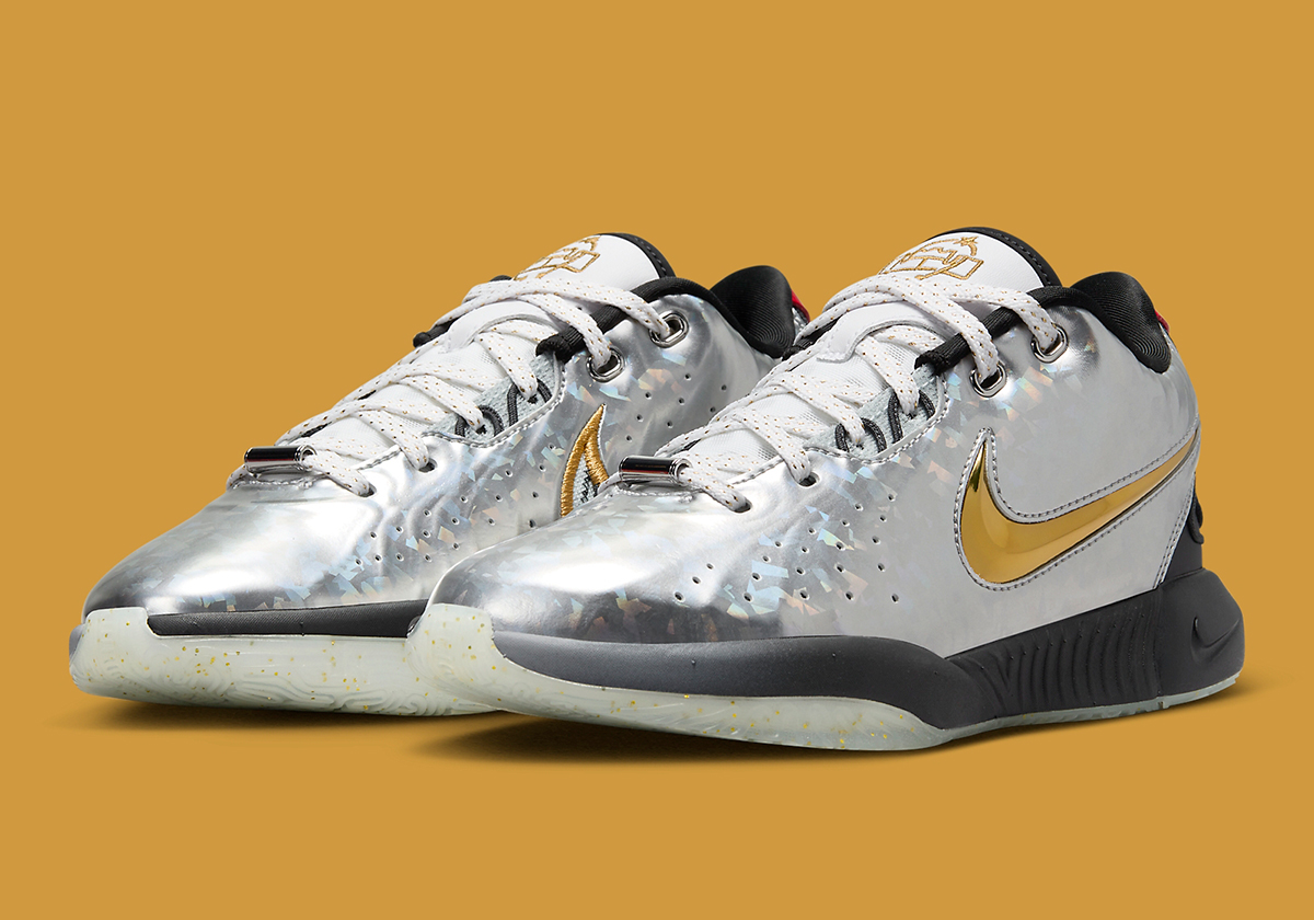  Giày Nike LeBron 21 ‘All-Star’ 