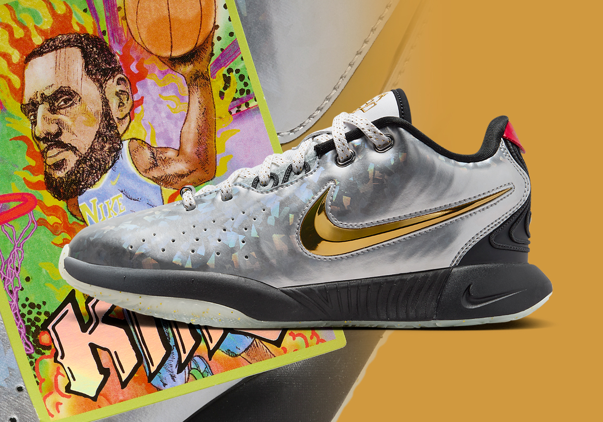 Giày Nike LeBron 21 ‘All-Star’ 